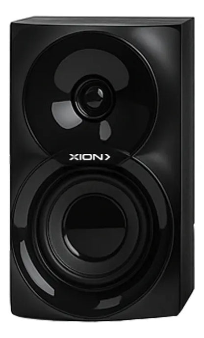 Home Theatre 2,1 Minicomponente Xion Xi-ht490 - Negro