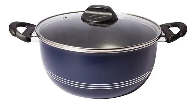 Cacerola Atlantic Con Asas Y Tapa 16 Cm 1.5 L Chef