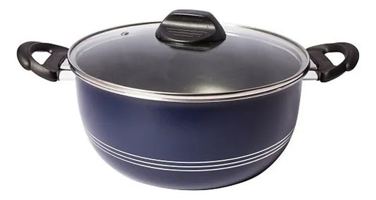 Cacerola Atlantic Con Asas Y Tapa 16 Cm 1.5 L Chef
