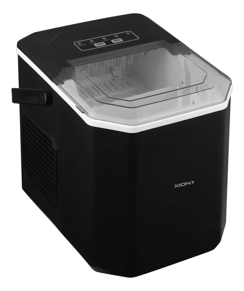 Máquina Fabricadora De Hielo Xion Xi-ice - Negro
