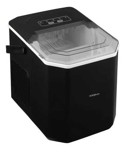 Máquina Fabricadora De Hielo Xion Xi-ice - Negro