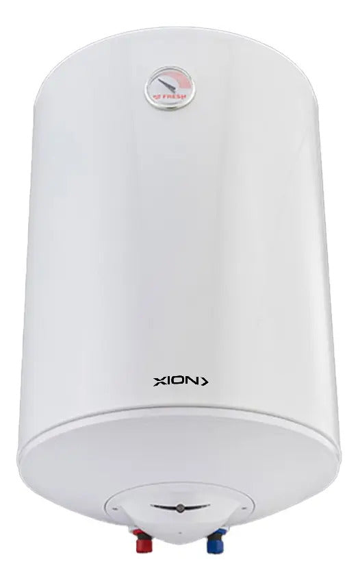 Calefón Termotanque Eléctrico 80 Lts Xion Xi-cal88 Blanco