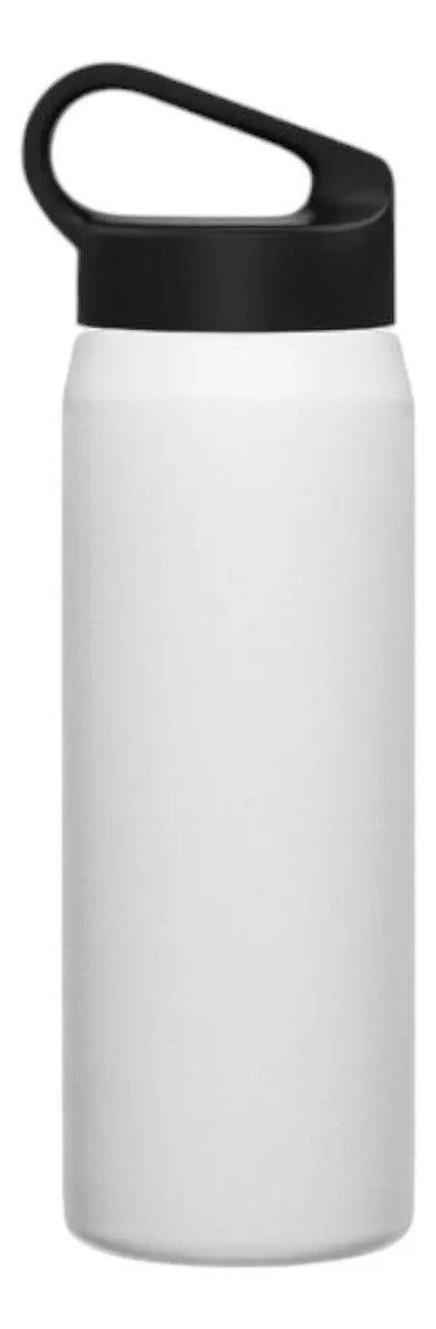 Botella Caramañola 740ml Carry Cap Camelback - Blanco