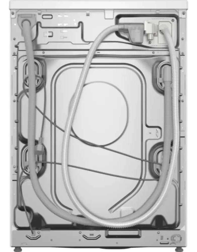Lavadora Secadora Bosch 10,5/6 Kg Wnc254a0es - Blanco