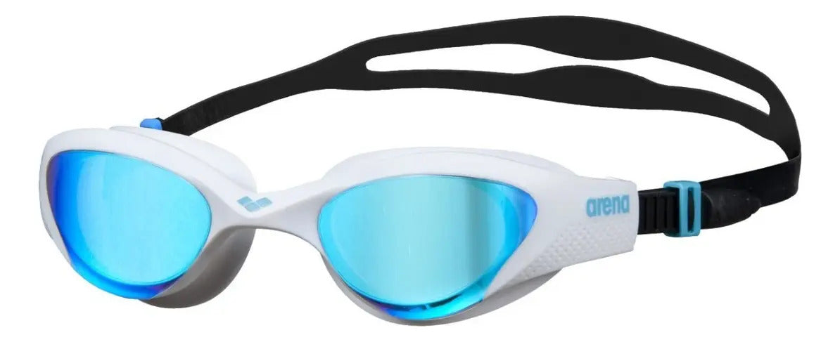 Lentes De Natación The One Mirror Arena - Blue/white