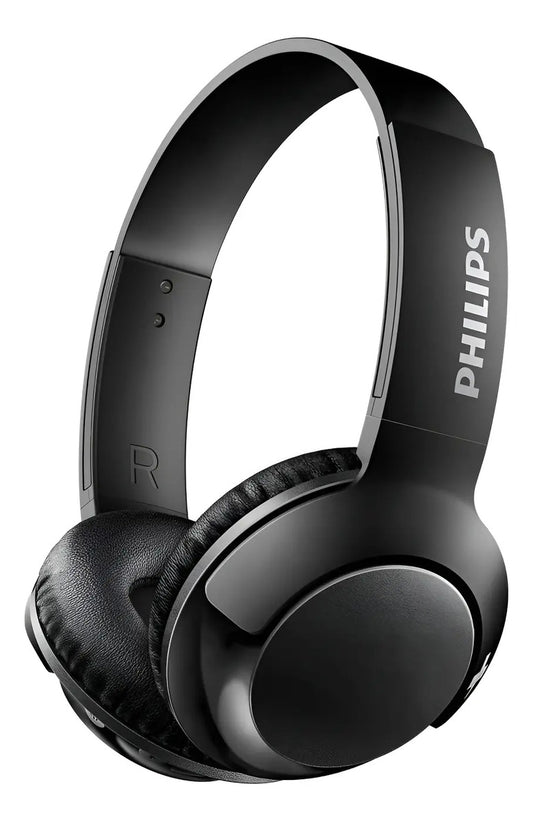 Auriculares Inalámbricos Philips Shb3075bk/00 - Negro