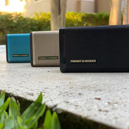 Parlante Portátil Thonet & Vander Frei Topp
