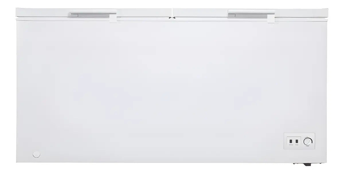 Freezer Futura 508 Litros Fut-frh508-2p - Blanco