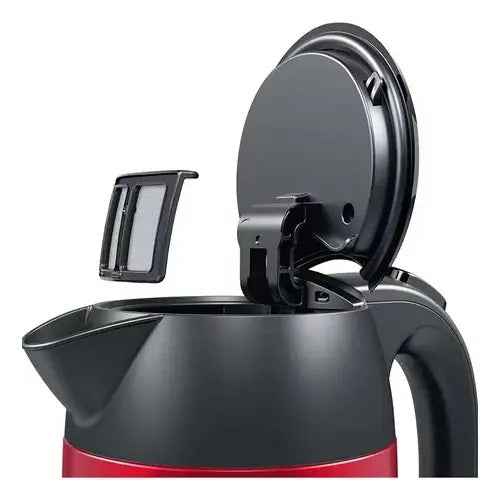 Jarra Eléctrica Bosch 1,7 L 2.400w Twk3p42
