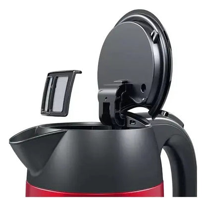 Jarra Eléctrica Bosch 1,7 L 2.400w Twk3p42