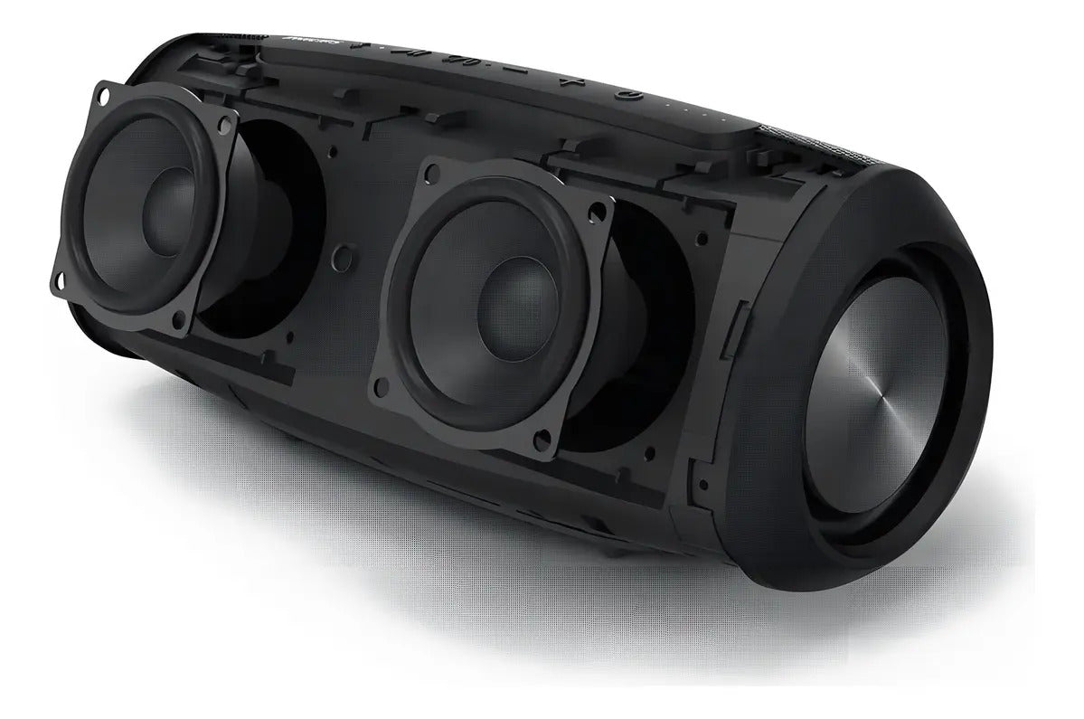 Parlante Bluetooth Philips 30w Tas6305/00 - Negro