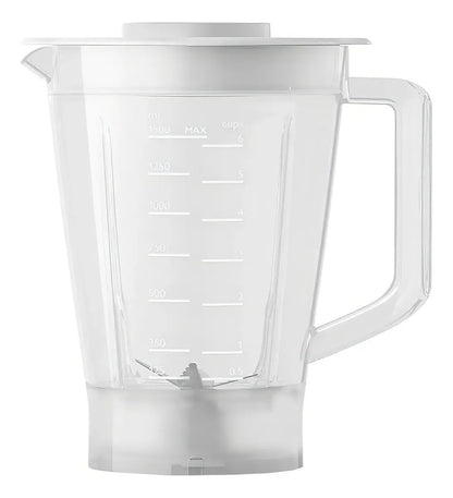 Licuadora Philips 550w 1,5 Lt 2 Vel Hr2129/00 - Blanco