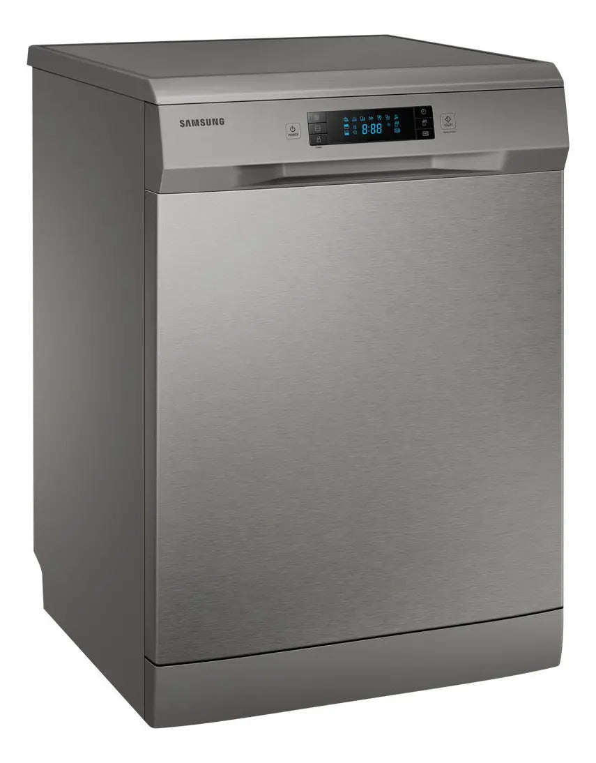 Lavavajillas Samsung Inox 14 Cubiertos Sadw60m6050fs - Gris