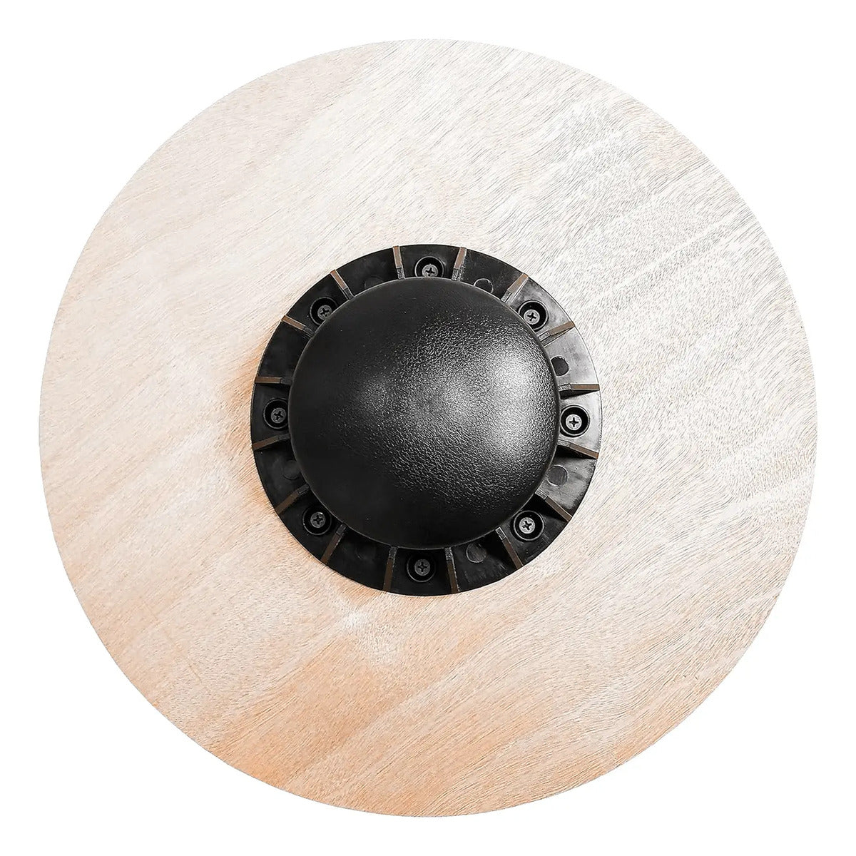Tabla De Equilibrio Balance Board De Madera Rhino Negro