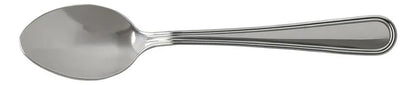 12 Cucharas De Postre Acero British- 29 Gr Kutt