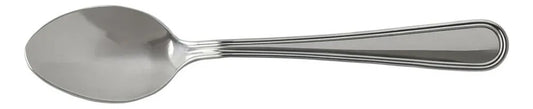 12 Cucharas De Postre Acero British- 29 Gr Kutt