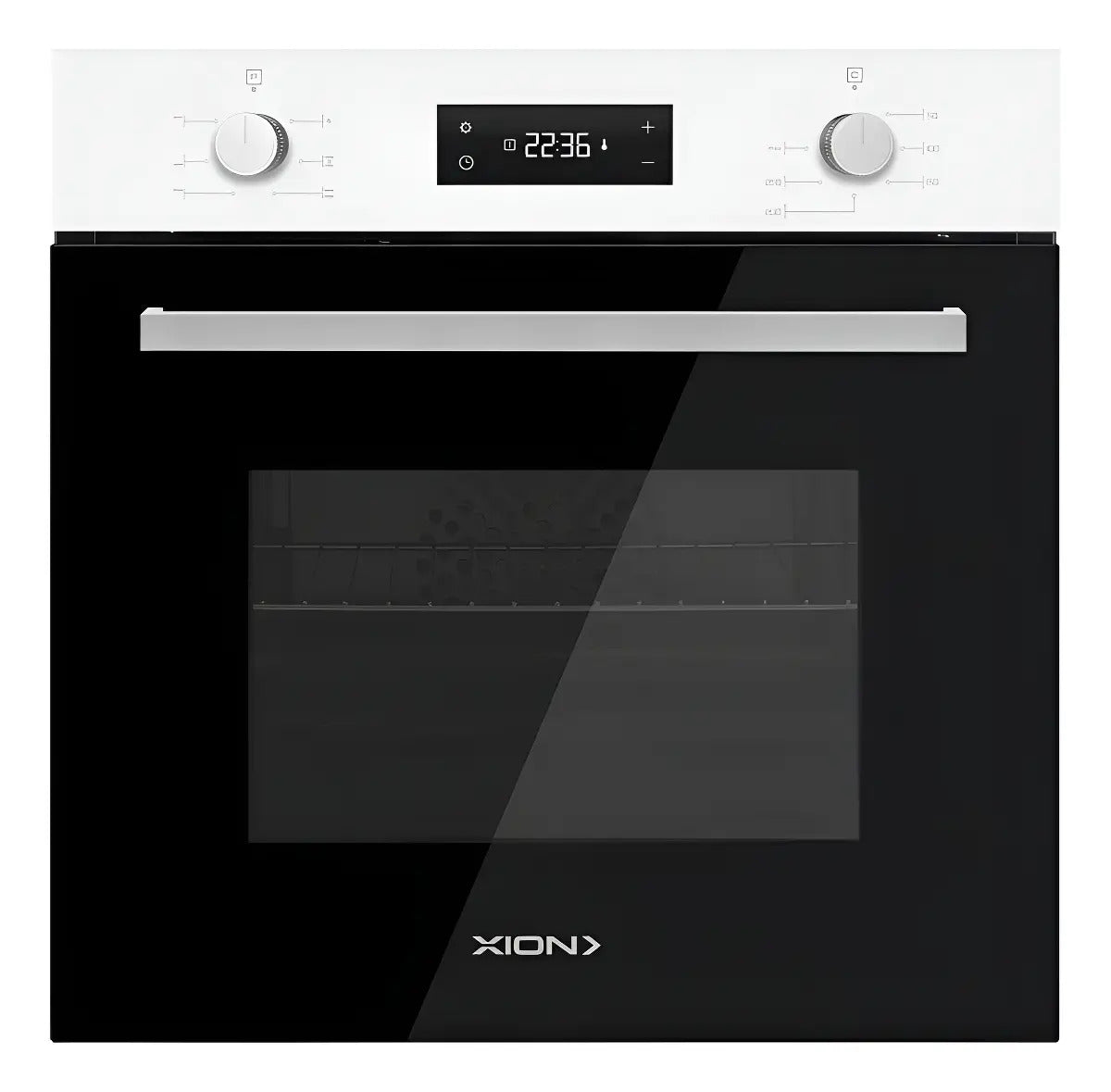 Horno De Empotrar Xion 76 Lts Acero Inox Xi-hde81x Acero Inoxidable