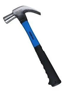 Martillo De Uña Cabo De Fibra Foreman 500g