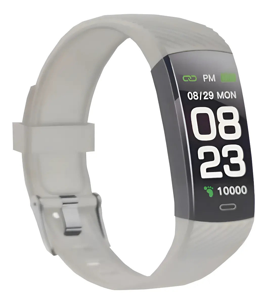 Smart Watch Xion X-watch55 - Negro Liso Gris
