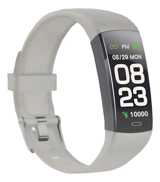 Smart Watch Xion X-watch55 - Negro Liso Gris