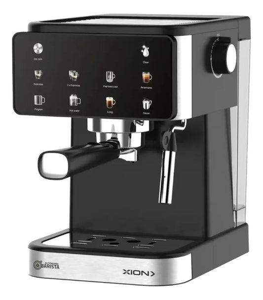 Cafetera Xion Espresso Automática Xi-cm308 - Negro