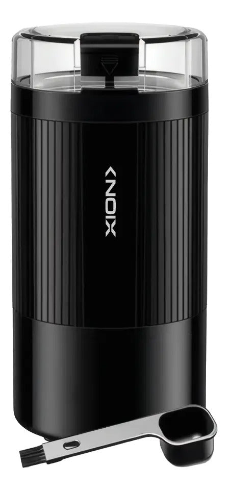 Molinillo De Café Eléctrico Xion Xi-cmg50 - Negro