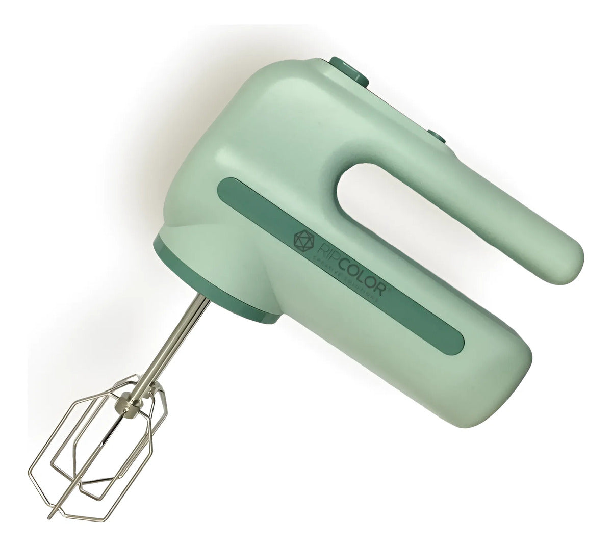 Batidora De Mano Inalámbrica 33w - Verde Claro 50