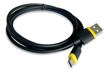Cable Carga Rápida Usb A Usb C Thonet & Vander - Negro