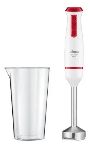 Mixer Batidora Ufesa Delux Pulsar600 - Blanco