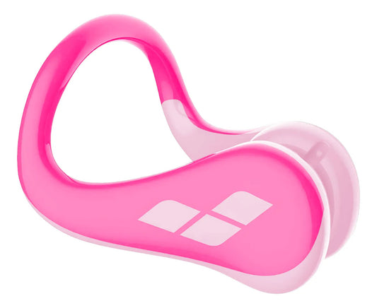 Tapón De Nariz Clip Pro Il Entrenamiento Piscina Arena Rosa