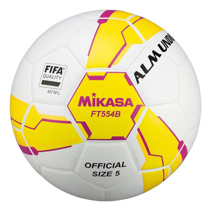 Pelota Futbol Ft5 Termosellada Fifa Mikasa - Blanco