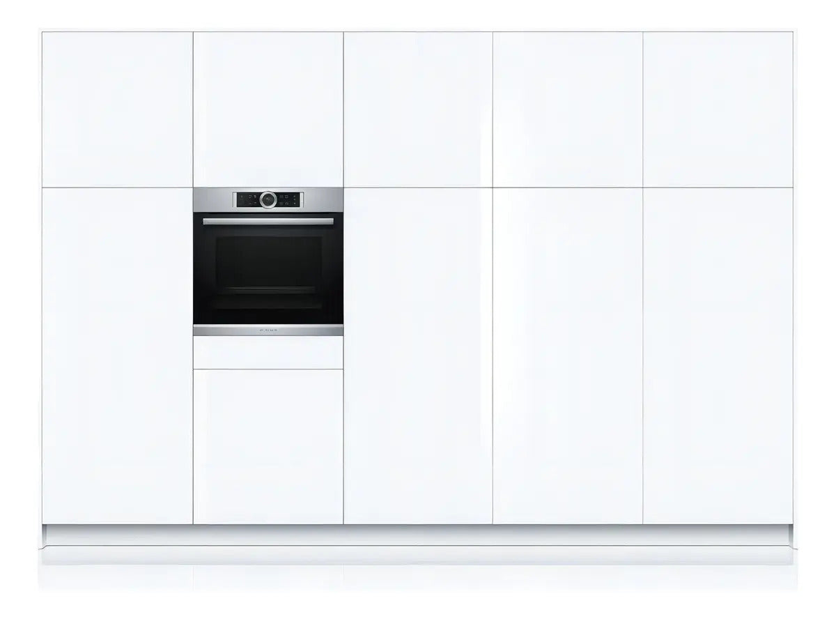Horno Empotrable Eléctrico Bosch 8 Series 71l - Acero Inoxidable