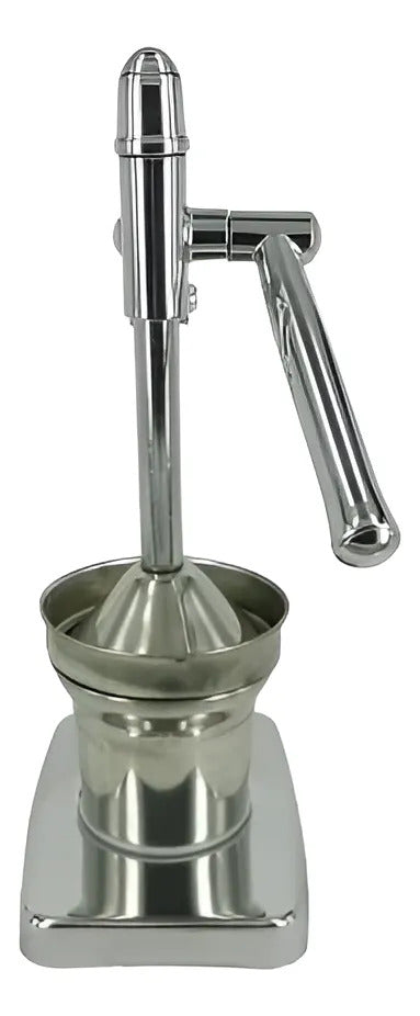Exprimidor De Jugo En Acero Inoxidable