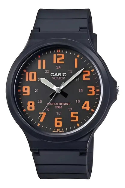 Reloj Casio Digital Hombre 48mm Mw-240-4b - Negro