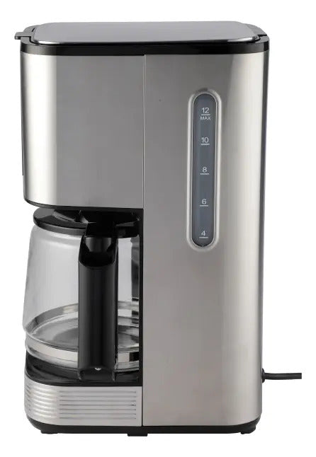 Cafetera De Filtro Digital Smartlife Sl-cmd1520 - Acero Inox