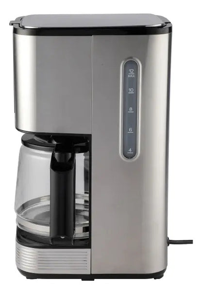 Cafetera De Filtro Digital Smartlife Sl-cmd1520 - Acero Inox