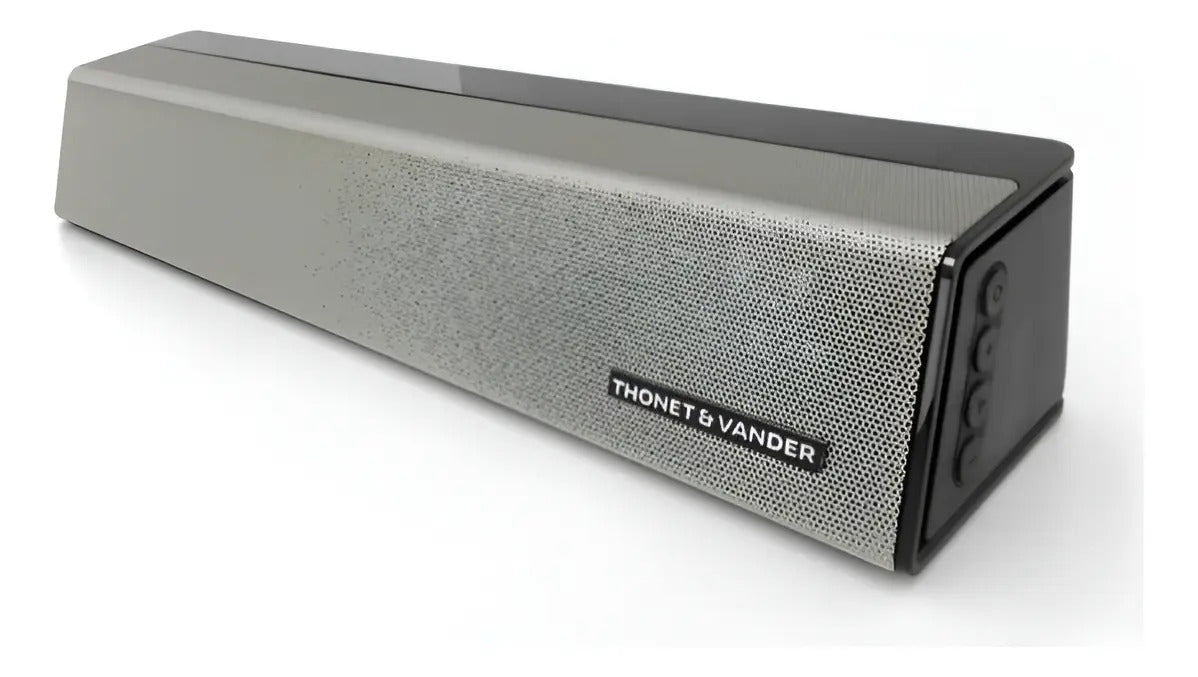 Barra De Sonido Thonet & Vander Holm - Gris