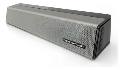 Barra De Sonido Thonet & Vander Holm - Gris