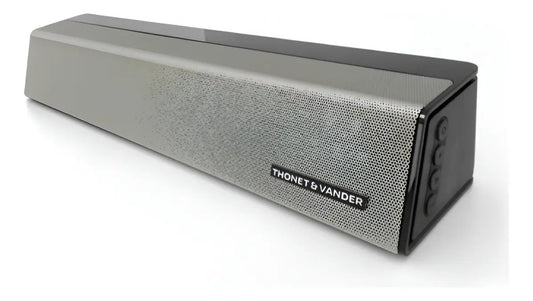Barra De Sonido Thonet & Vander Holm - Gris