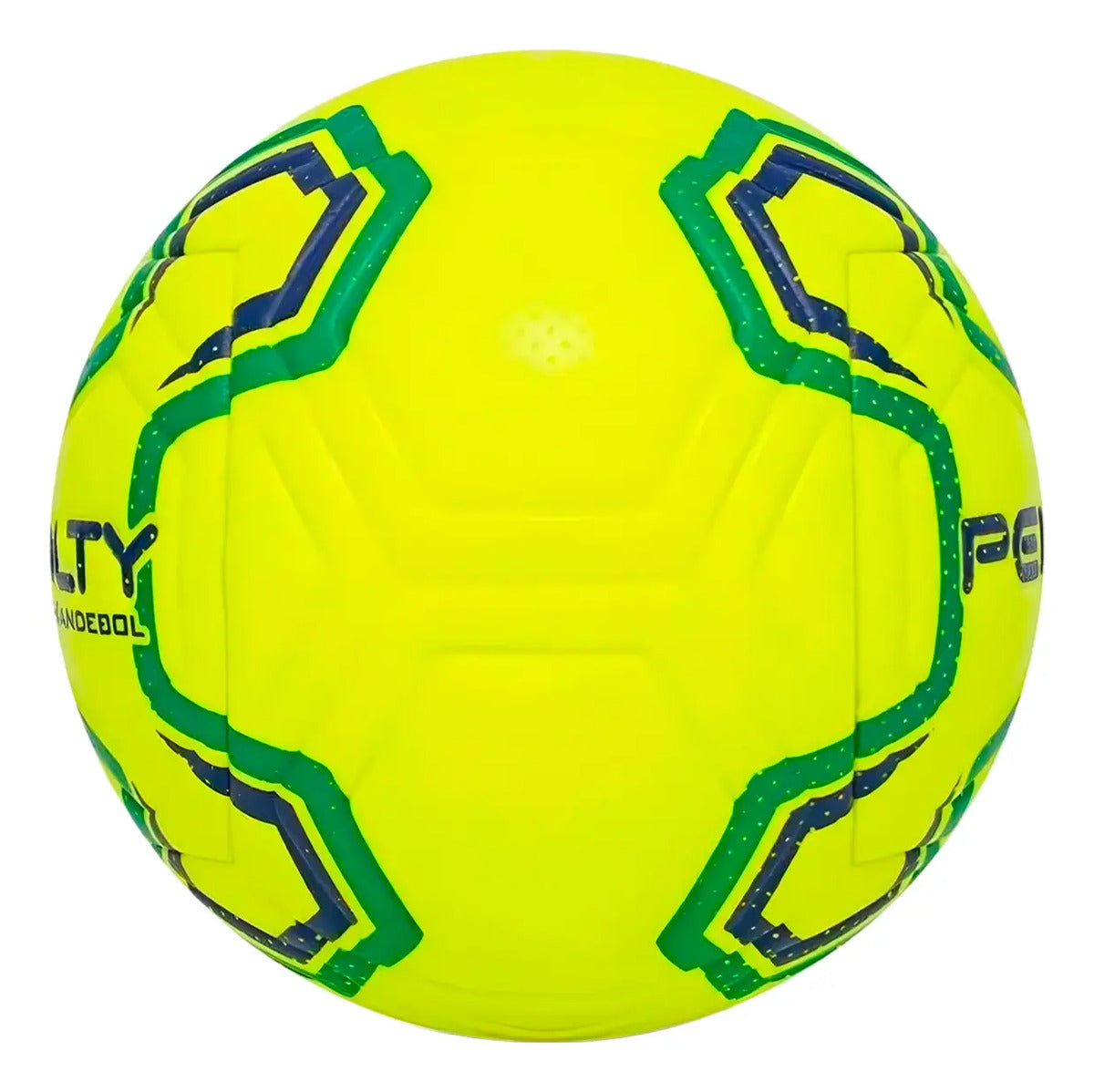 Pelota Handball H1l Ultra Fusion Xxiii Penalty - Amarillo/verde