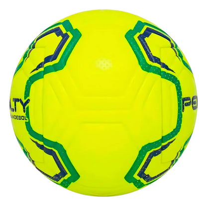 Pelota Handball H1l Ultra Fusion Xxiii Penalty - Amarillo/verde