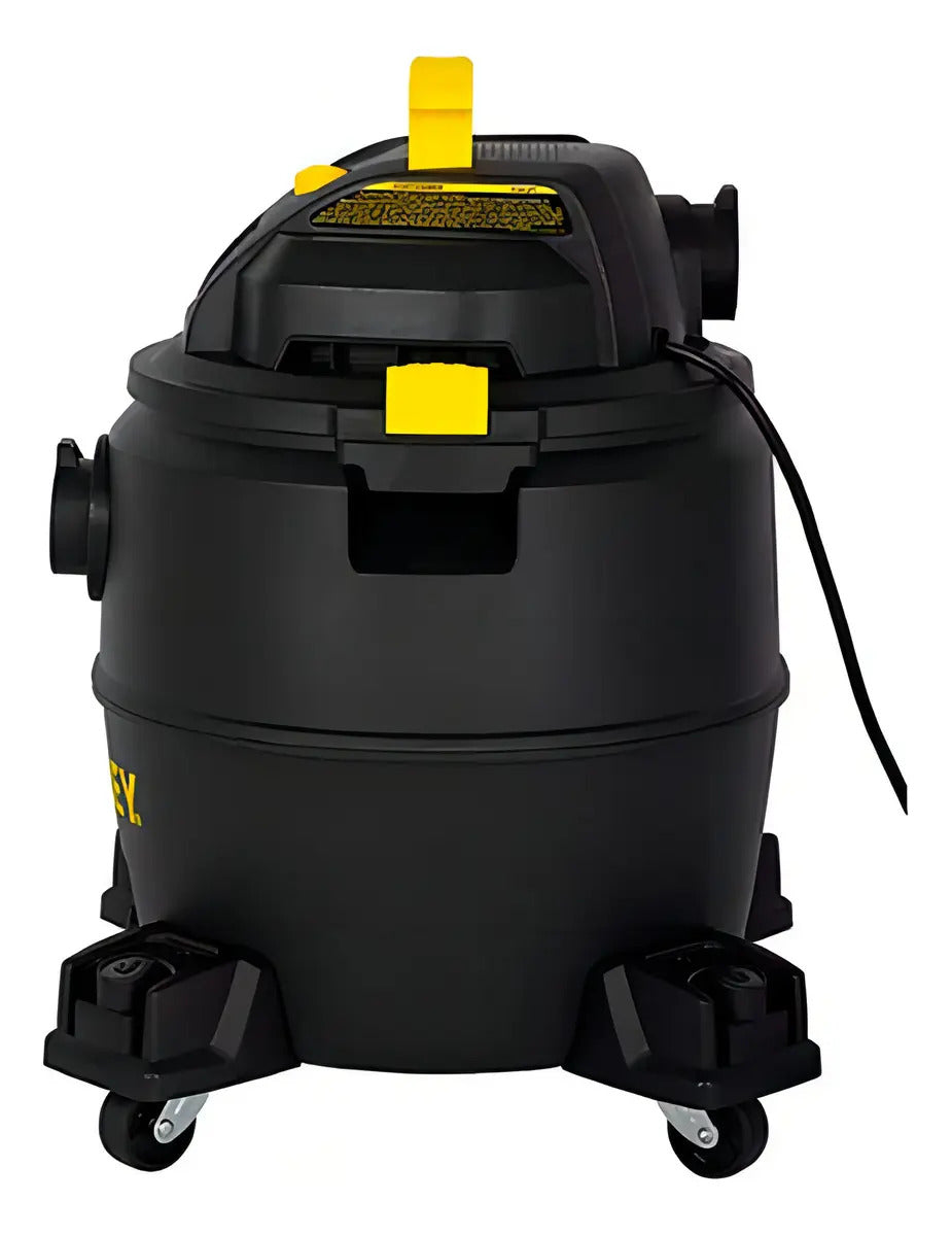 Aspiradora Polvo Liquido Stanley 30 Lts Sl19117p - Negro