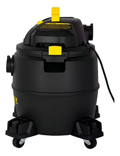 Aspiradora Polvo Liquido Stanley 30 Lts Sl19117p - Negro