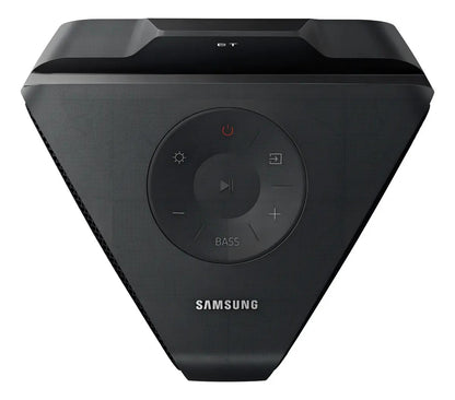 Parlante Samsung Giga Party Audio 1500w Samxt70 - - Negro