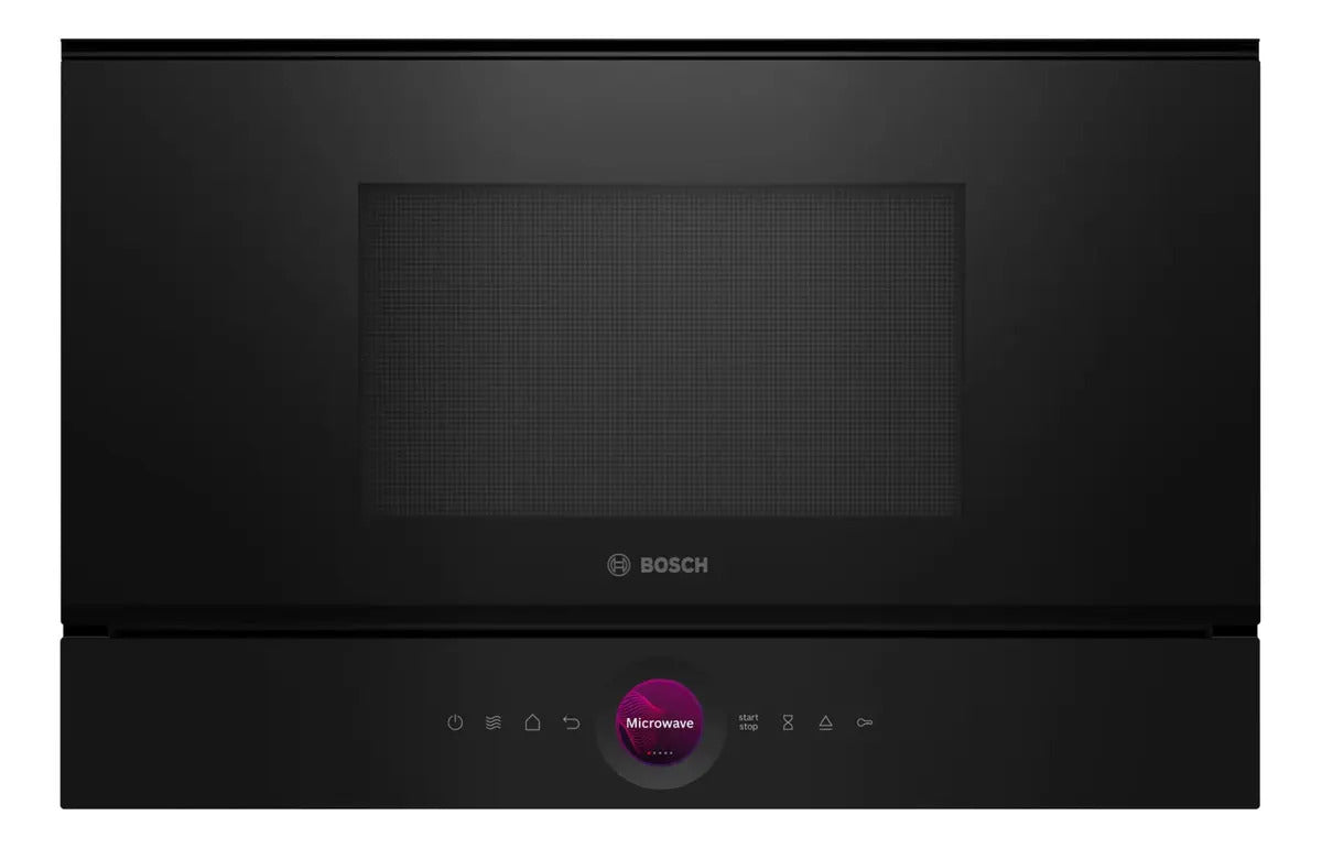 Microondas De Empotrar Bosch Serie 8 Bfr7221b1