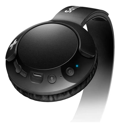 Auriculares Inalámbricos Philips Shb3075bk/00 - Negro