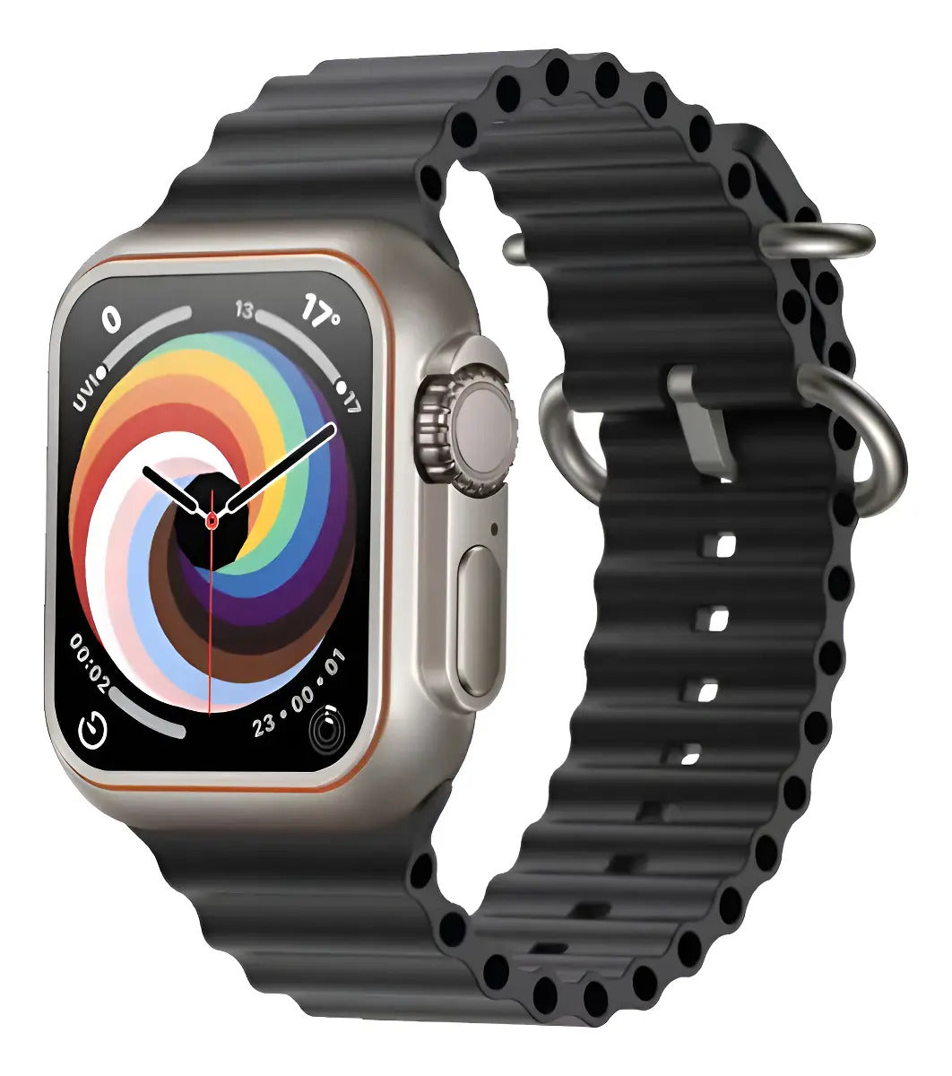 Smart Watch Xion X-watch77 Negro