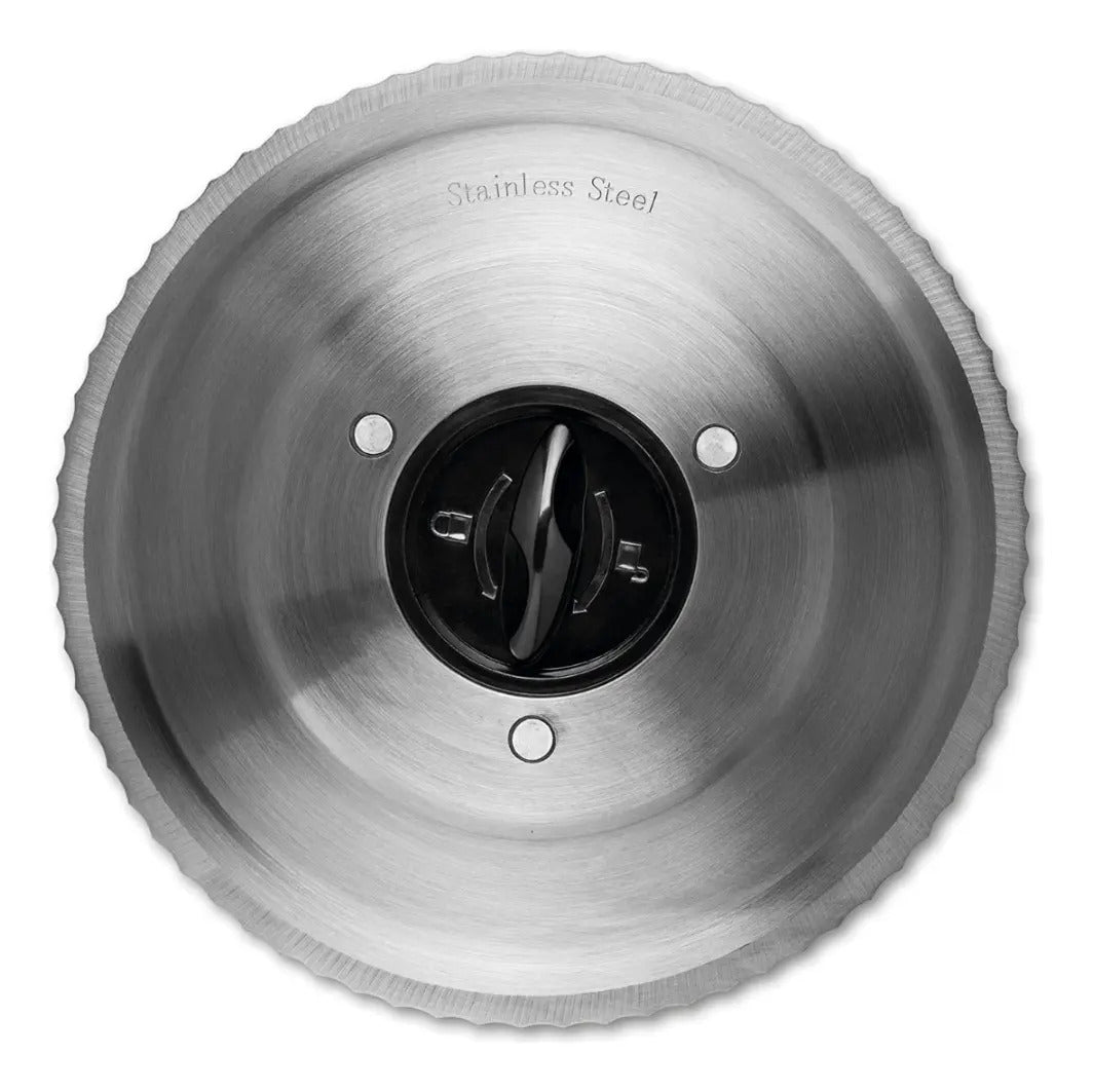 Cortadora De Fiambre Ufesa Cf0918 Grosor Ajustable