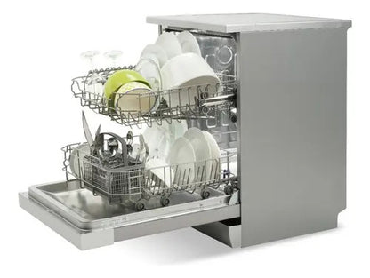 Lavavajillas Smartlife 12-14 Cubiertos Sl-dw6012s Inox
