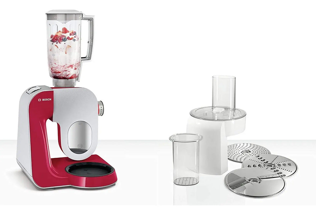 Robot De Cocina Bosch 1000w Mum58